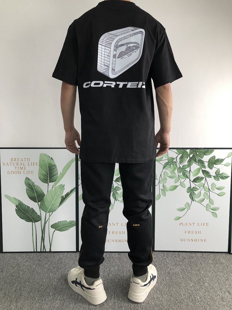 Corteiz 78 CORTEIZ T-SHIRT 311070734 (Im 170Cm 55Kg I Wear Size M In The Phot) - Image 4