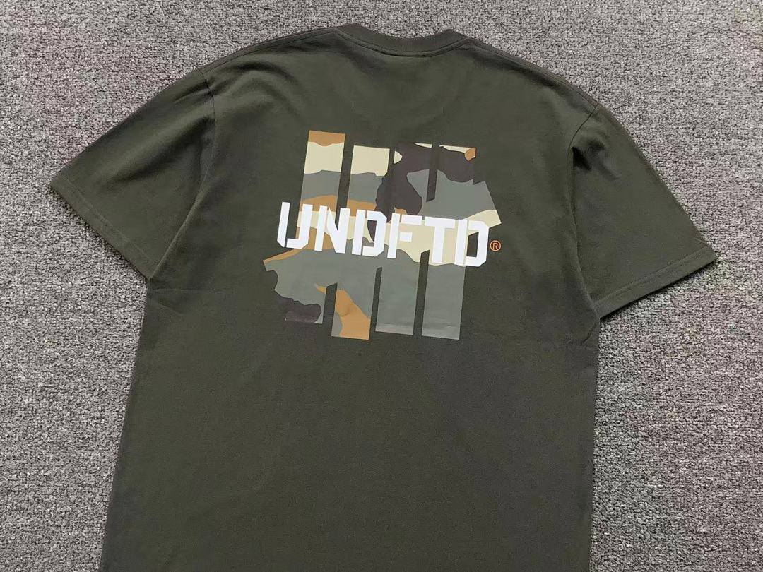 Undefeated 85 UNDEFEATED T-SHIRT 1112111502 (Im 170Cm 60Kg I Wear Size L In The Phot) - Image 11