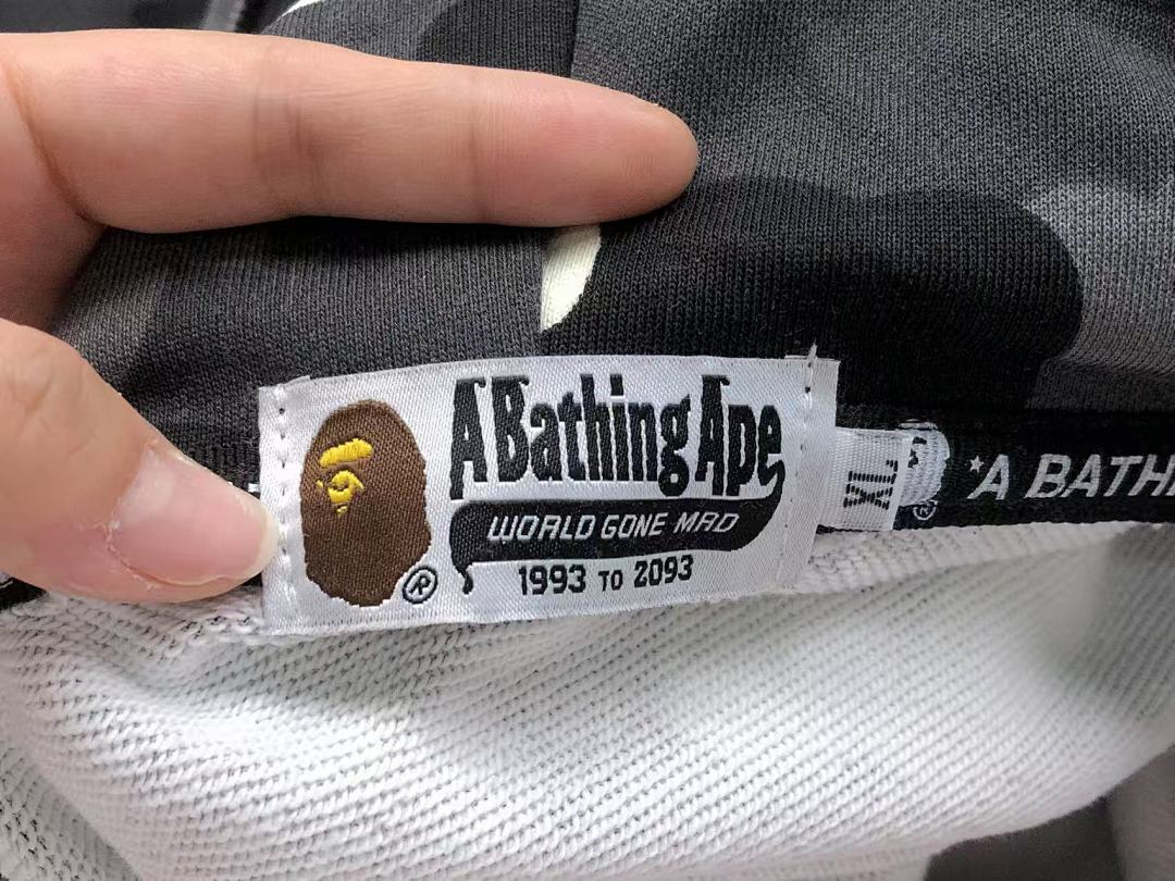Bape 238 BAPE HOODIE 48210377 (Im 170Cm 60Kg I Wear Size XL In The Phot) - Image 27