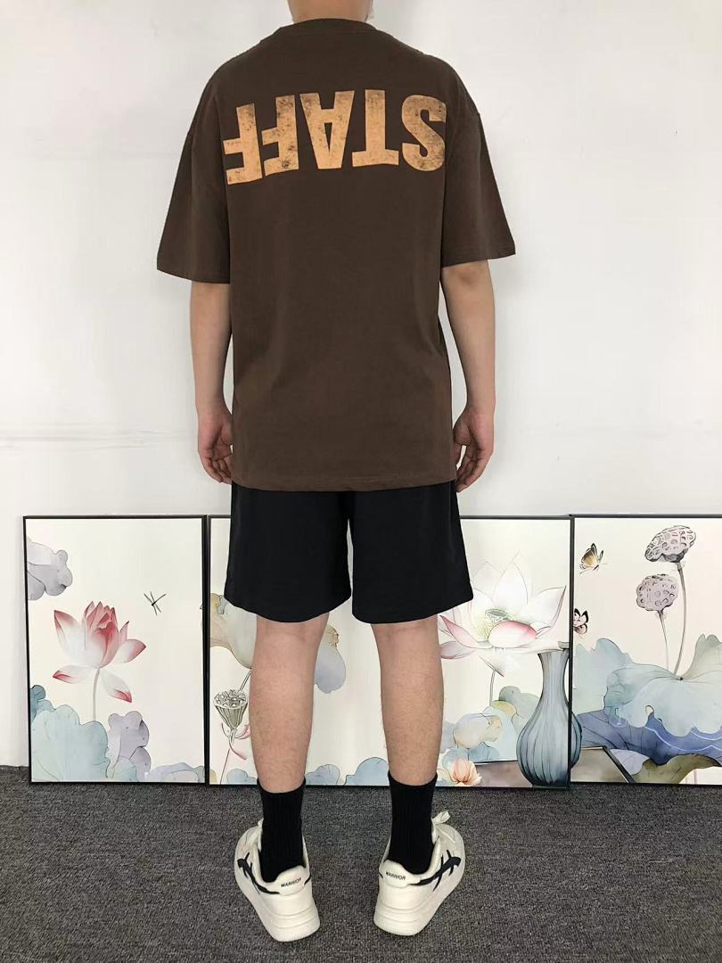 Travis Scott 78 TRAVIS SCOTT T-SHIRT 505210191 (Im 170Cm 60Kg I Wear Size S In The Phot) - Image 4