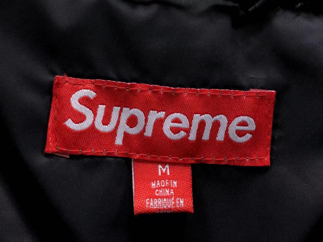 Supreme 498 S⭐⭐R⭐⭐E DOWN JACKETS 1112052535 (Im 170Cm 60Kg I Wear Size M In The Phot) - Image 25