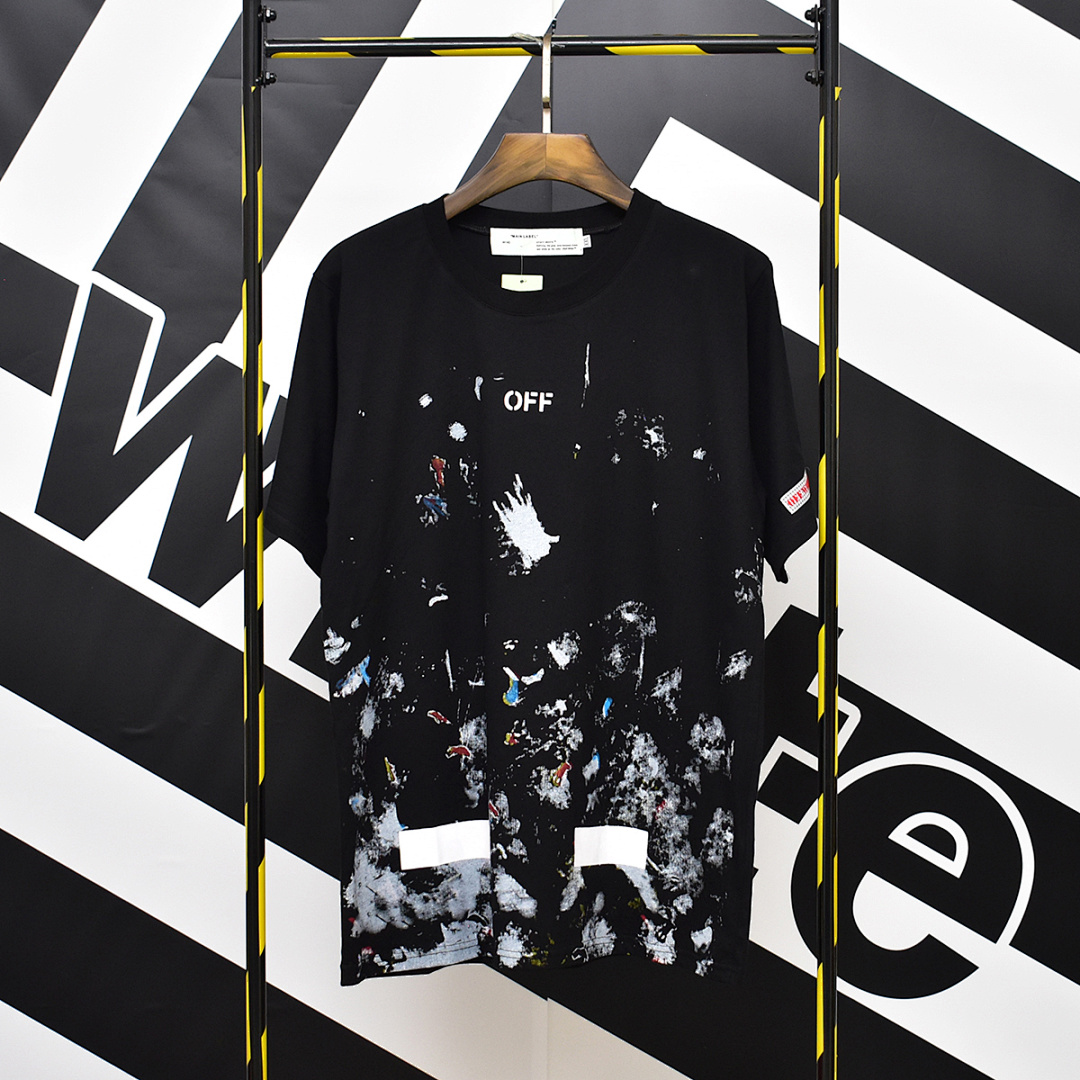 Off-White Off-White 75 T-SHIRT, photo 1