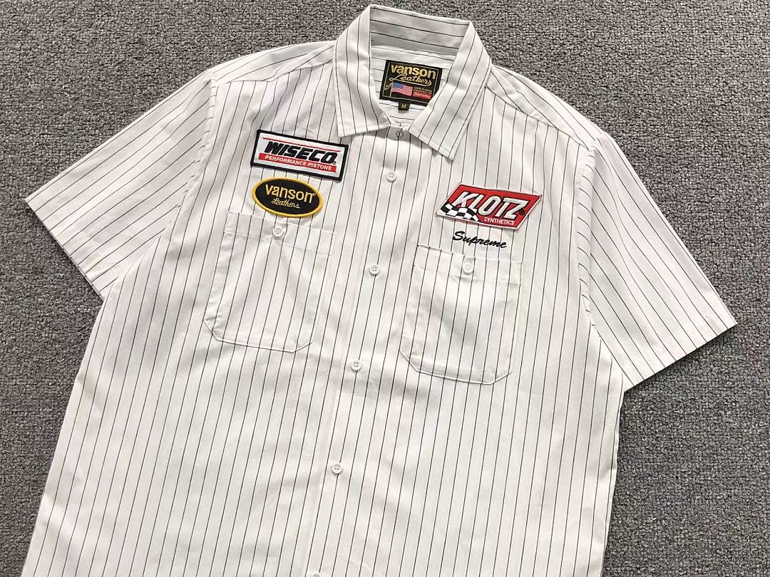 Supreme 268 S⭐⭐R⭐⭐E SHIRT 22051518001 (Im 170Cm 60Kg I Wear Size M In The Phot) - Image 22