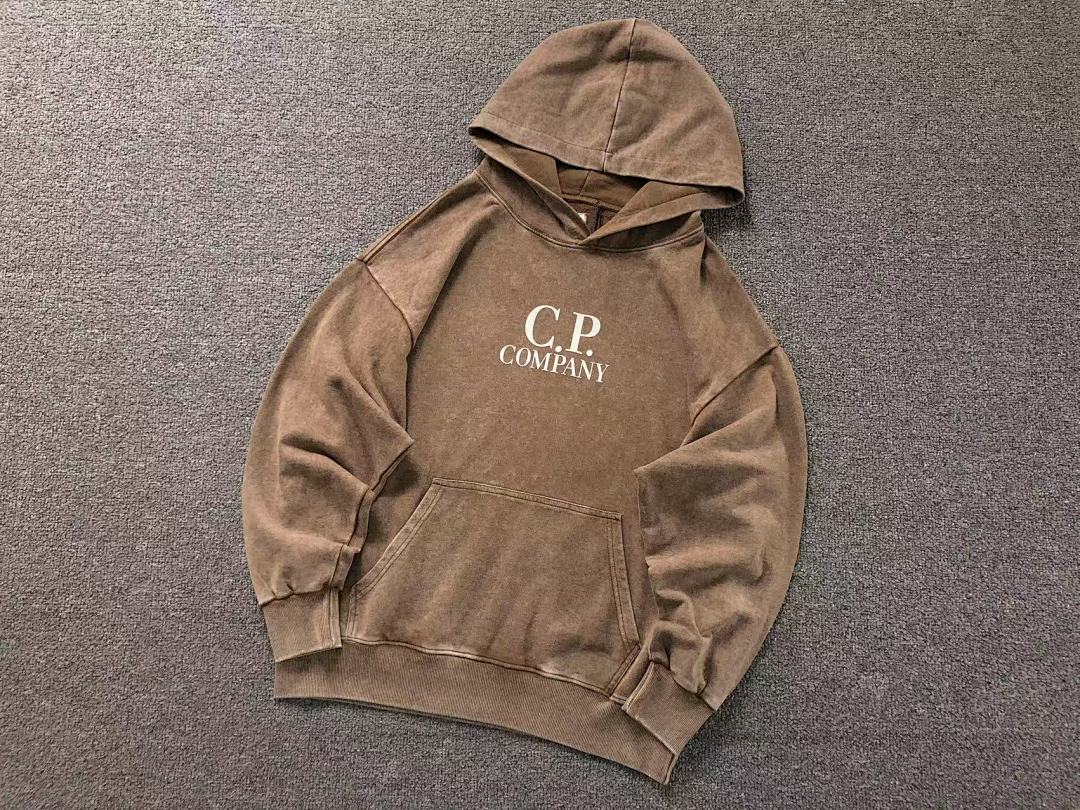 C.P. Company 125 CP HOODIE 1108040455 (Im 170Cm 60Kg I Wear Size M In The Phot) - Image 14