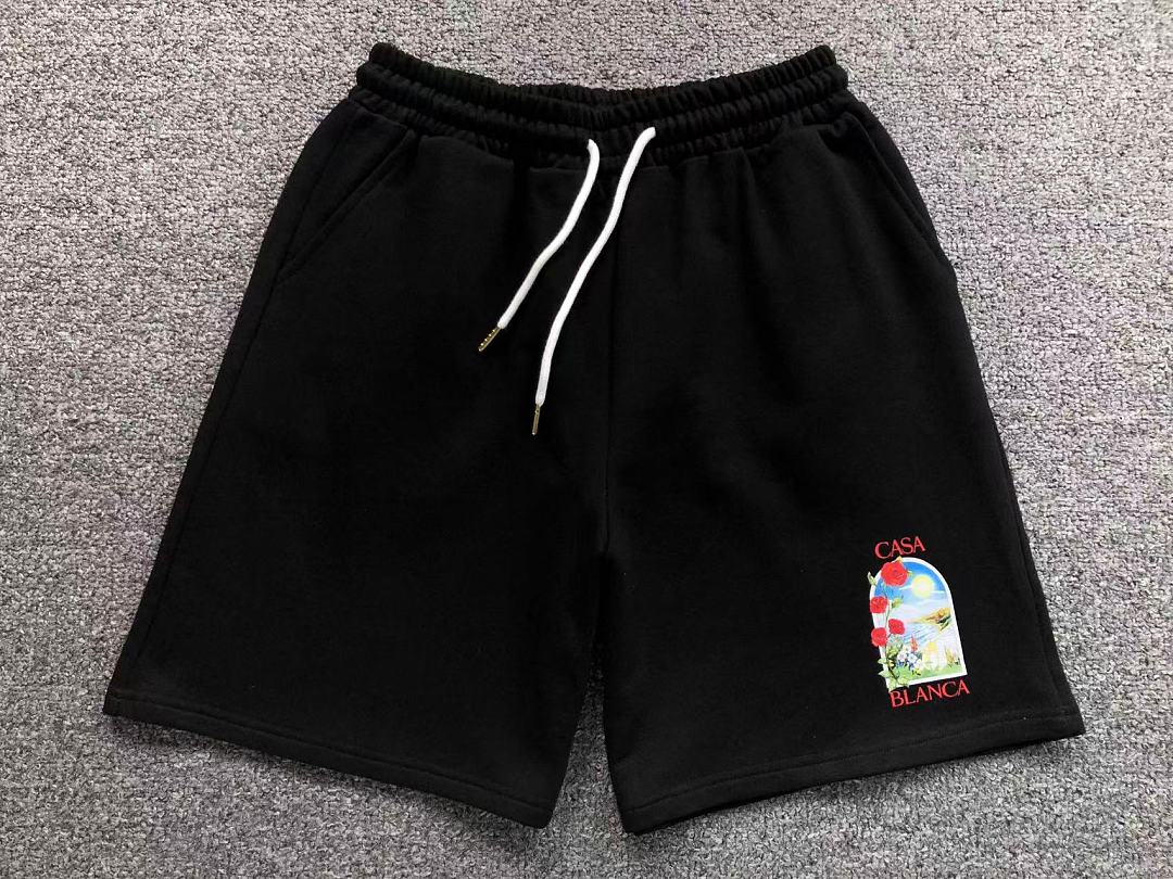 Casablanca 165 CASABLANCA SHORTS 5241643127 (Im 170Cm 60Kg I Wear Size L In The Phot) - Image 18