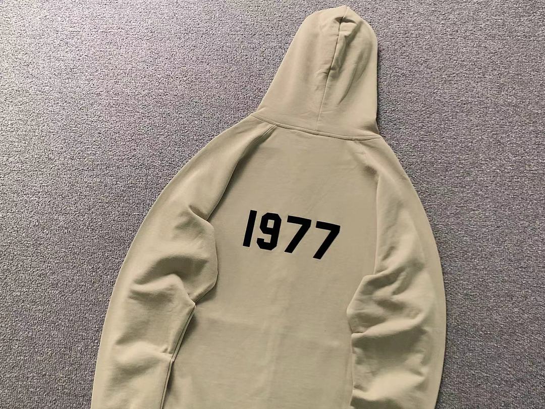 Fear of God 188 FOG HOODIE 3209031417 (Im 170Cm 60Kg I Wear Size L In The Phot) - Image 12