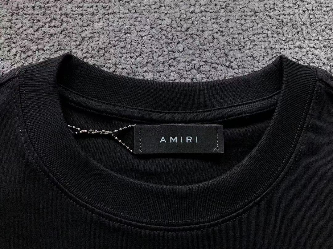 AMIRI 98 AMIRI T-SHIRT 4105060717 (Im 170Cm 60Kg I Wear Size S In The Phot) - Image 20