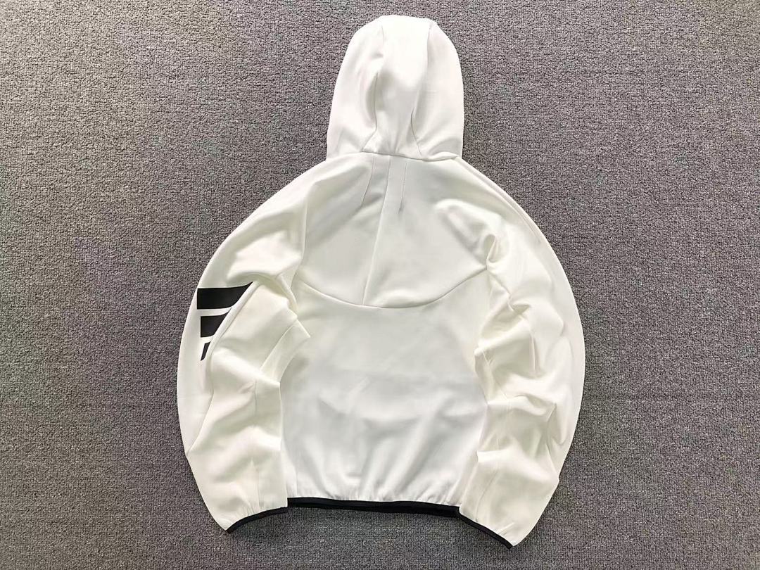 Adidas 208 A⭐I⭐AS HOODIE 11081307104 (Im 170Cm 60Kg I Wear Size S In The Phot) - Image 6
