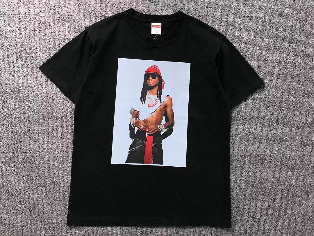 Supreme 95 S⭐⭐R⭐⭐E T-SHIRT 123121202 (Im 170Cm 60Kg I Wear Size M In The Phot) - Image 19