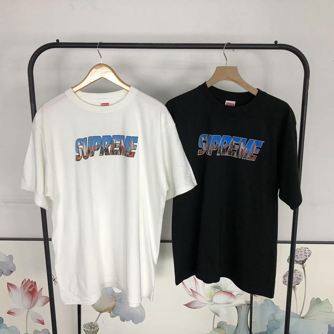 Supreme 95 S⭐⭐R⭐⭐E T-SHIRT 1106135302 (Im 170Cm 60Kg I Wear Size L In The Phot) - Image 21