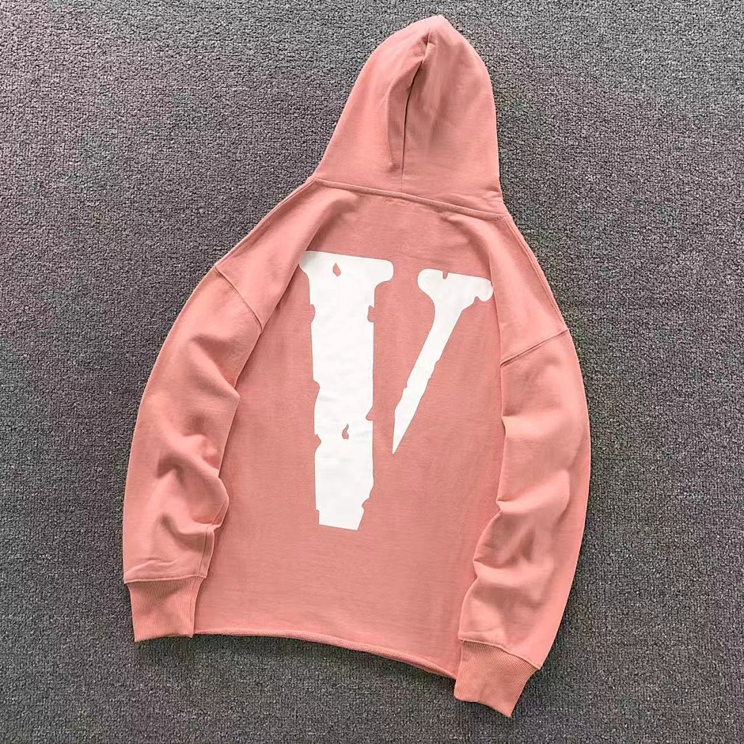 On Running 118 VLONE HOODIE 510115791 (Im 170Cm 60Kg I Wear Size S In The Phot)