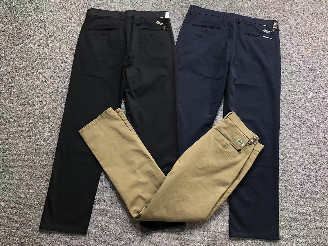 Lacoste 185 LACOSTE TROUSERS 22010616001 (Im 170Cm 60Kg I Wear Size 33 In The Phot) - Image 5