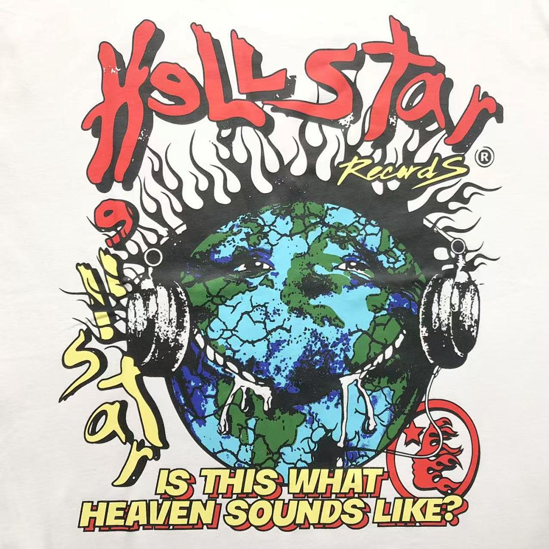 Hellstar 85 HELLSTAR T-SHIRT 3105191796 (Im 170Cm 60Kg I Wear Size S In The Phot) - Image 14