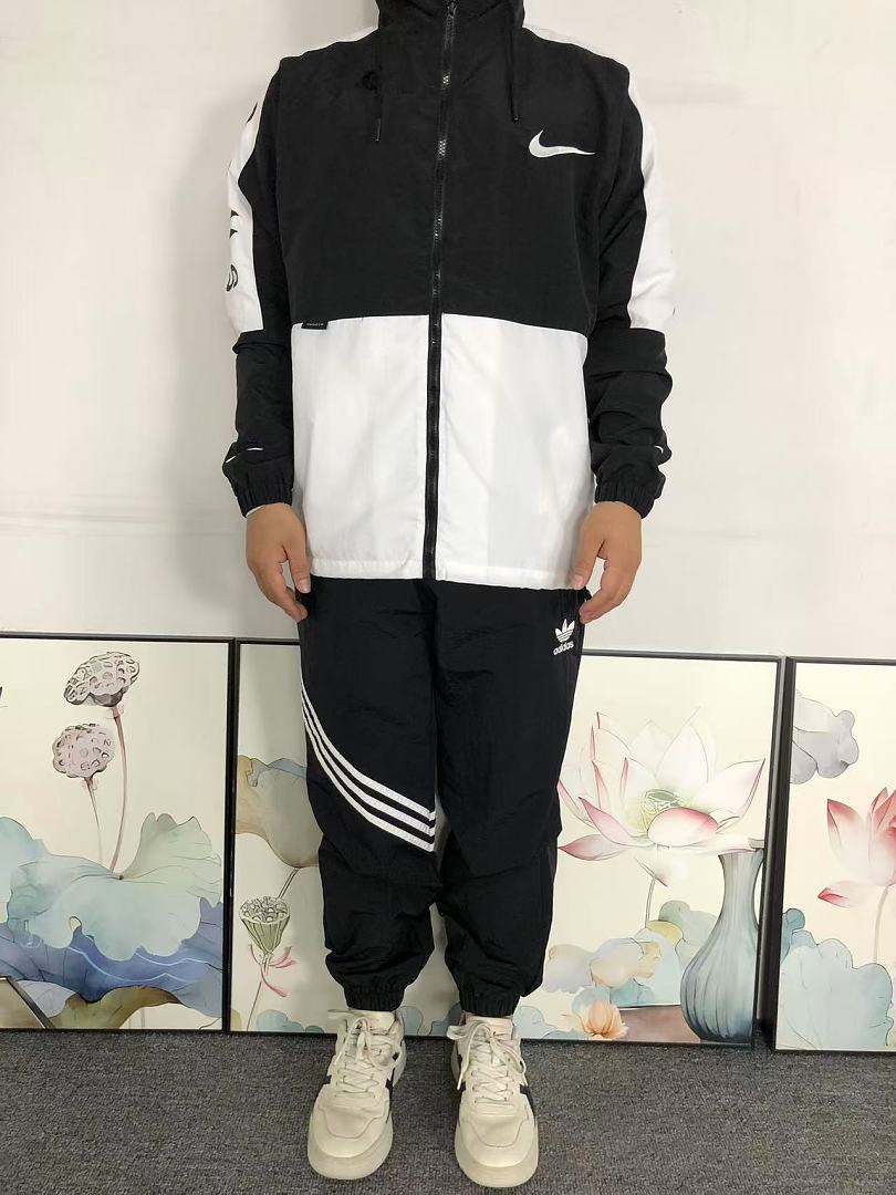 Nike 158 N⭐K⭐ JACKET 3207241777 (Im 170Cm 60Kg I Wear Size M In The Phot) - Image 3