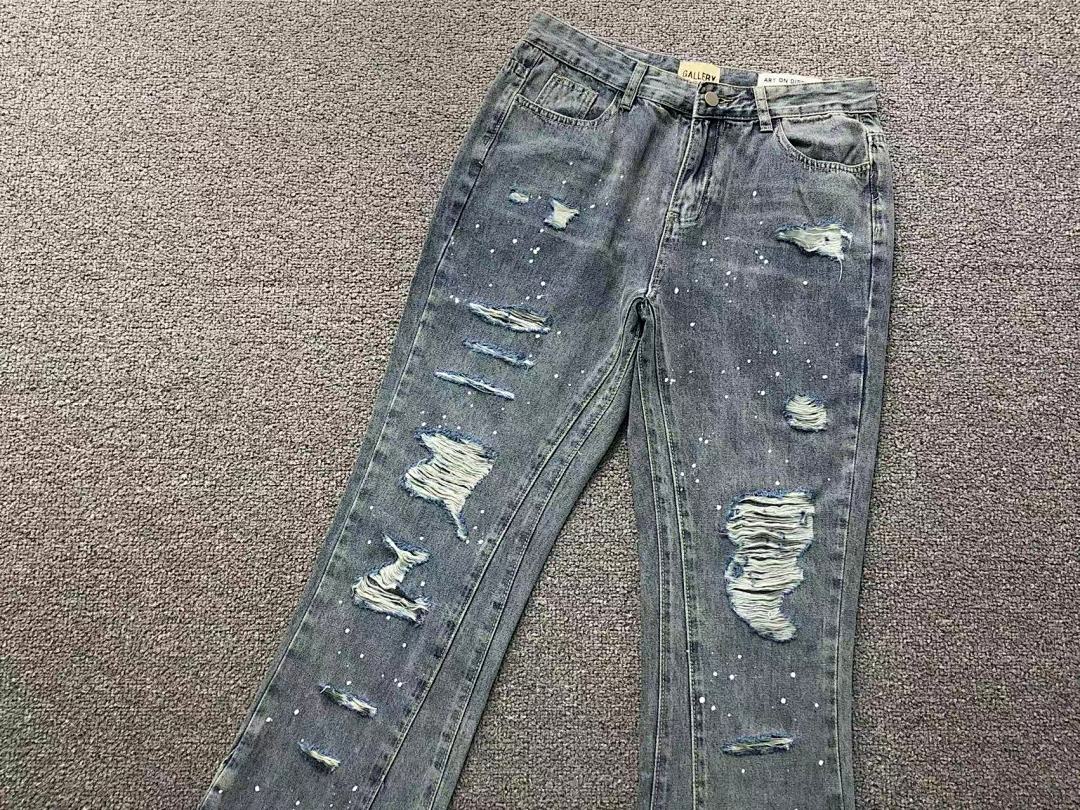 Gallery Dept 128 GALLERY DEPT TROUSERS 523162578 (Im 170Cm 60Kg I Wear Size M In The Phot) - Image 8