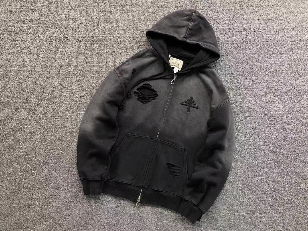 Unbranded TROUSERS258 FASHION HOODIE - Image 9