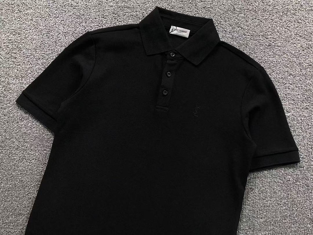 Saint Laurent 118 SA⭐⭐T ⭐⭐U⭐⭐NT POLO 5208070881 (Im 170Cm 60Kg I Wear Size S In The Phot) - Image 11
