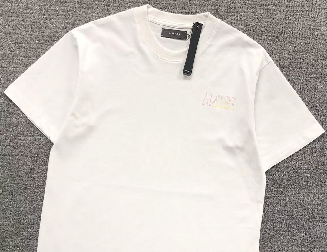 AMIRI 85 AMIRI T-SHIRT 111282074 (Im 170Cm 55Kg I Wear Size S In The Phot) - Image 19