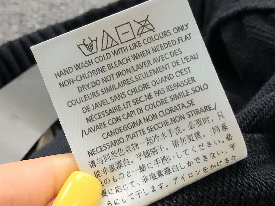 Fear of God 118 FOG TROUSERS 1110163351 (Im 170Cm 60Kg I Wear Size M In The Phot) - Image 17