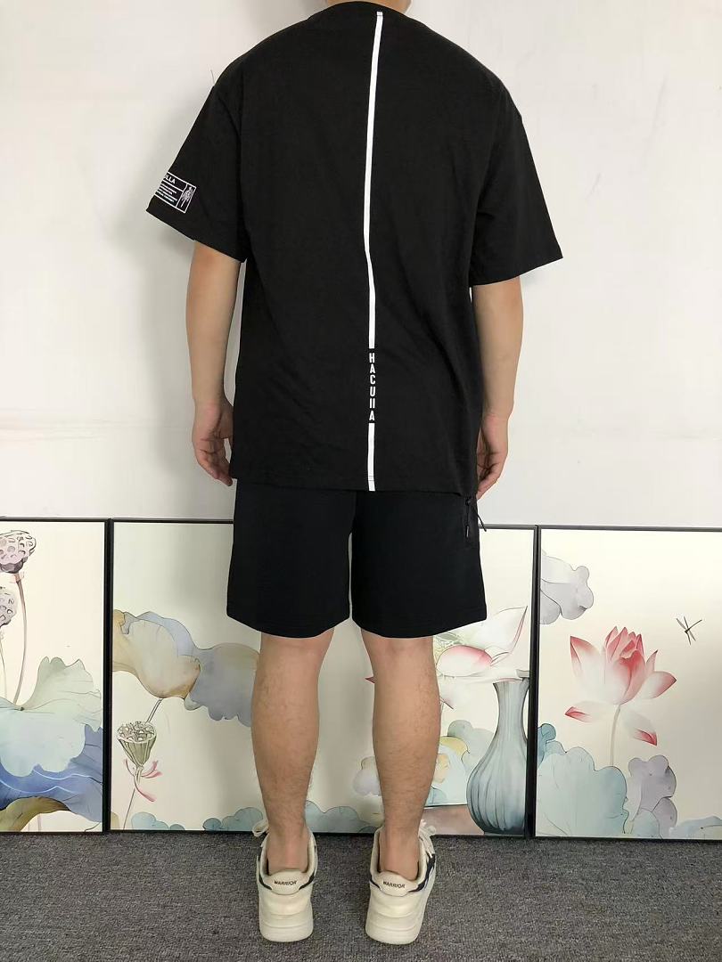 Unbranded 98 HA⭐U⭐LA T-SHIRT 32041152917 (Im 170Cm 60Kg I Wear Size M In The Phot) - Image 4