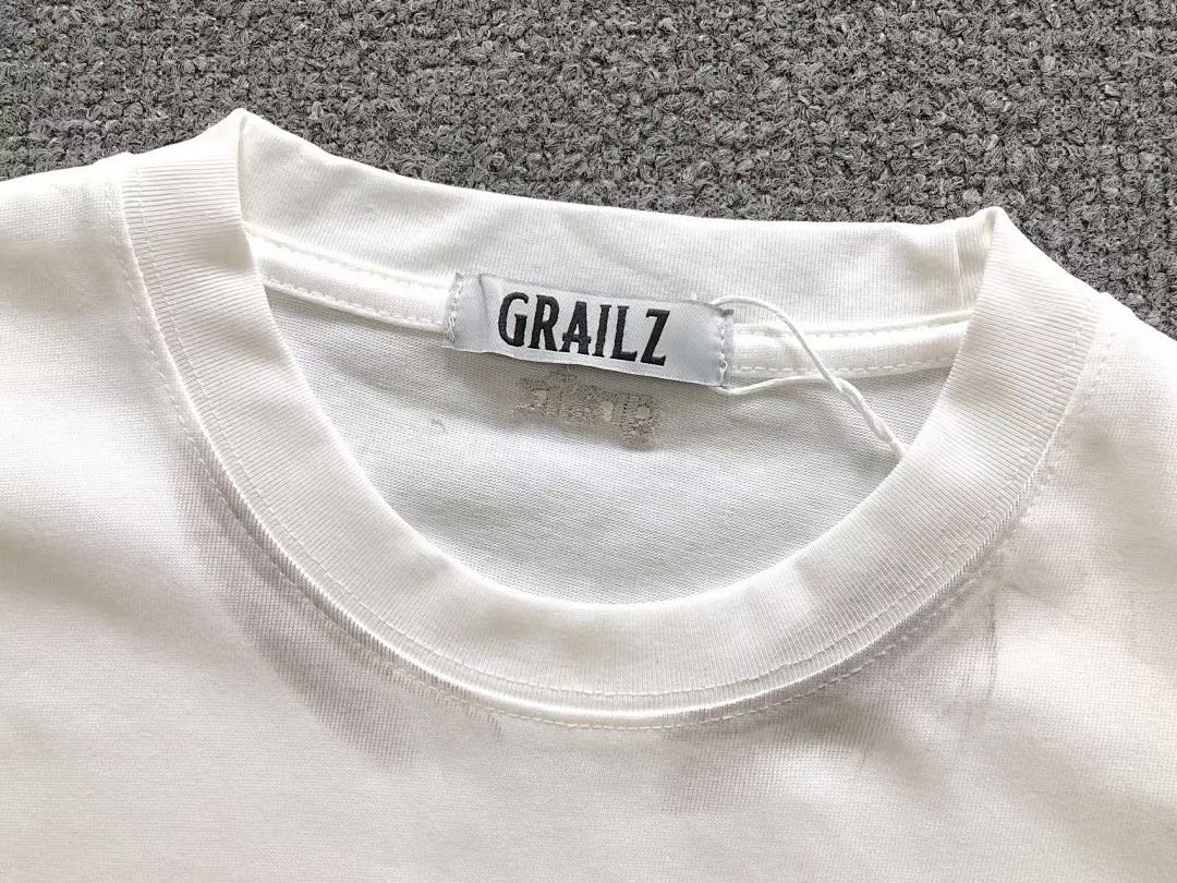Grailz 115 GRAILZ T-SHIRT 3204040817 (Im 170Cm 60Kg I Wear Size 1 In The Phot) - Image 12