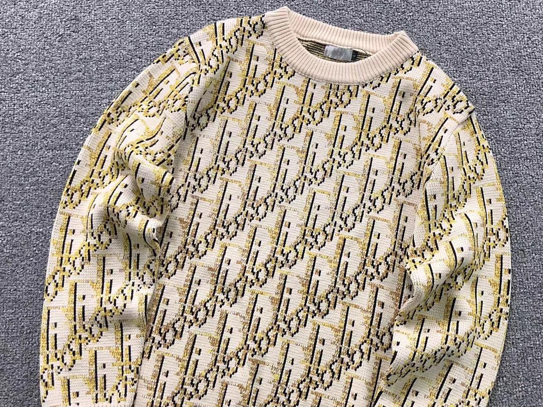 Dior 165 D⭐O⭐ SWEATER 41082815146 (Im 170Cm 60Kg I Wear Size L In The Phot) - Image 21