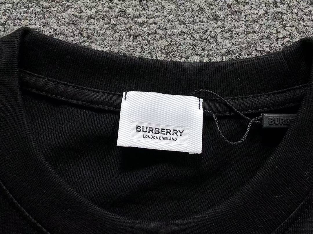 Burberry 108 B⭐R⭐E⭐RY T-SHIRT 5242603147 (Im 170Cm 60Kg I Wear Size M In The Phot) - Image 18