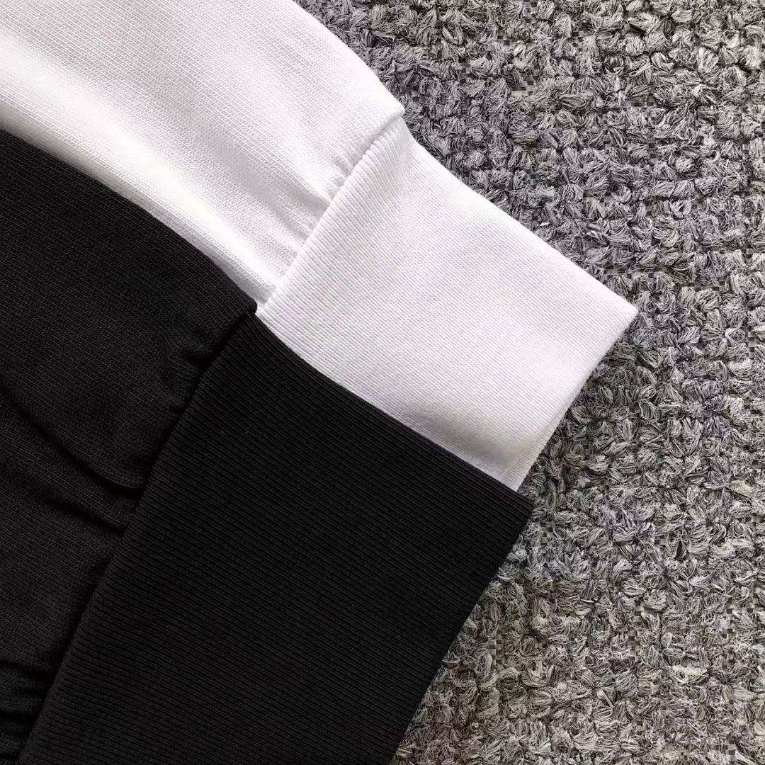 Chanel 88 ENFANTS RICHES DEPRIMES LONG SLEEVED 580832117 (Im 170Cm 60Kg I Wear Size S In The Phot) - Image 22