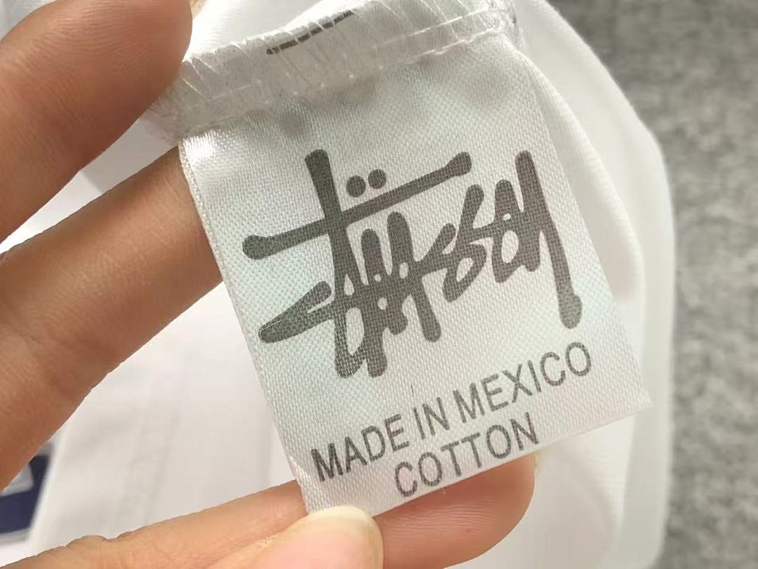 Stussy 128 STUSSY T-SHIRT 22040367001 (Im 170Cm 60Kg I Wear Size M In The Phot) - Image 16