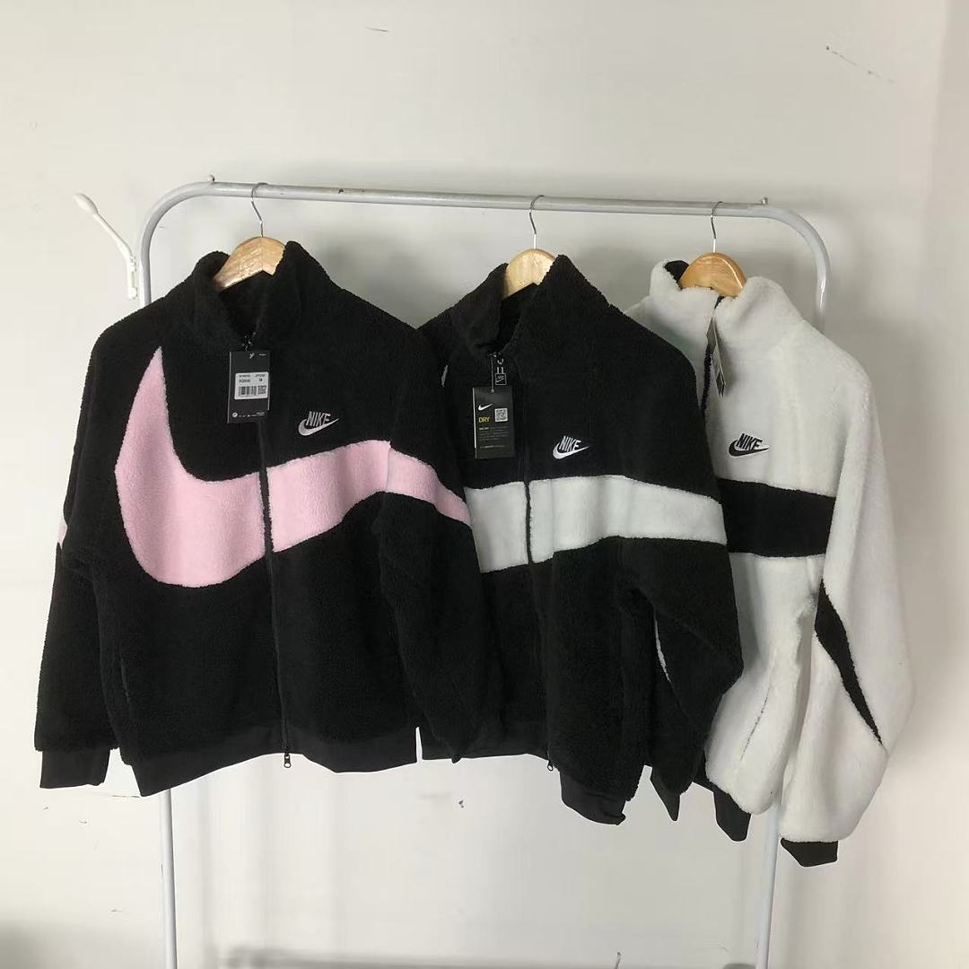 Nike 195 N⭐K⭐ JACKET FLEECE 42090511184 (Im 170Cm 60Kg I Wear Size M In The Phot) - Image 49