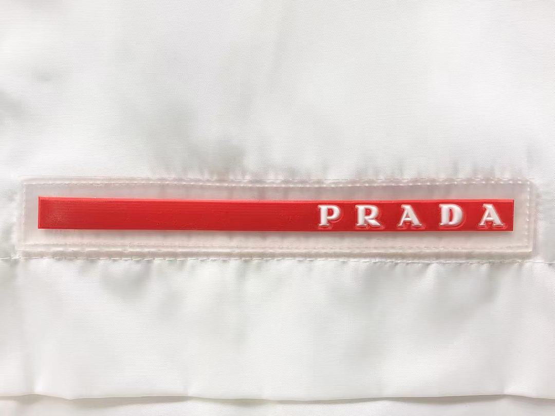 Prada 368 P⭐A⭐A TRENCH COAT 4106030721 (Im 170Cm 60Kg I Wear Size L In The Phot) - Image 9