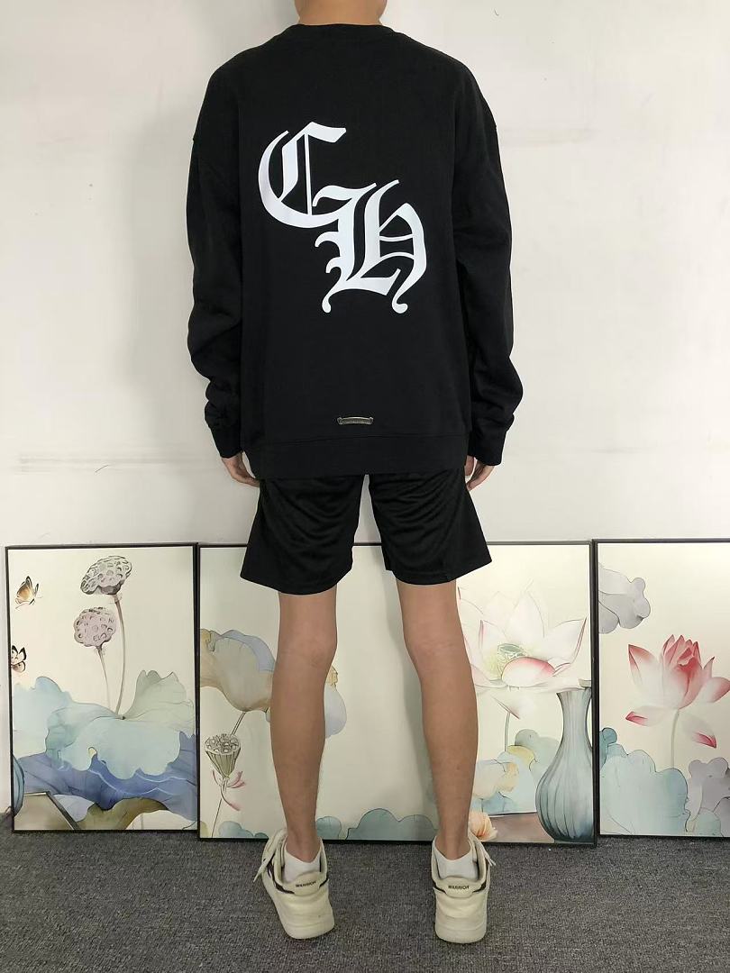 Comme des Garcons 218 C⭐⭐OME HE⭐⭐TS HOODIE 32090448125 (Im 170Cm 60Kg I Wear Size L In The Phot) - Image 4