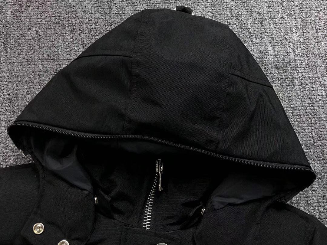 Moose Knuckles 648 M⭐⭐SE K⭐⭐CK⭐⭐S DOWN JACKETS FEMAIE - Image 19