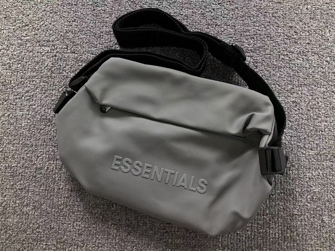 Fear of God 129 FOG BAG 4206251077 (Long 22CM* Wide 6CM* High 16CM) - Image 8