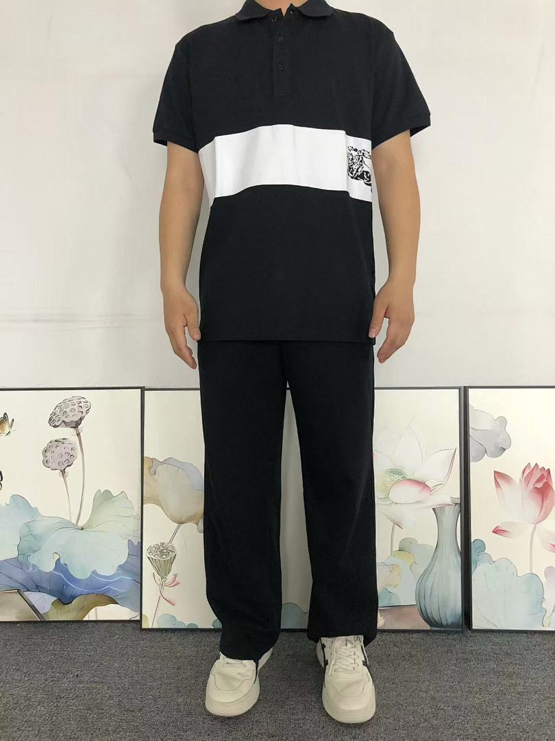 Unbranded 175 B⭐R⭐E⭐RY POLO 2201150601 (Im 170Cm 60Kg I Wear Size L In The Phot) - Image 3