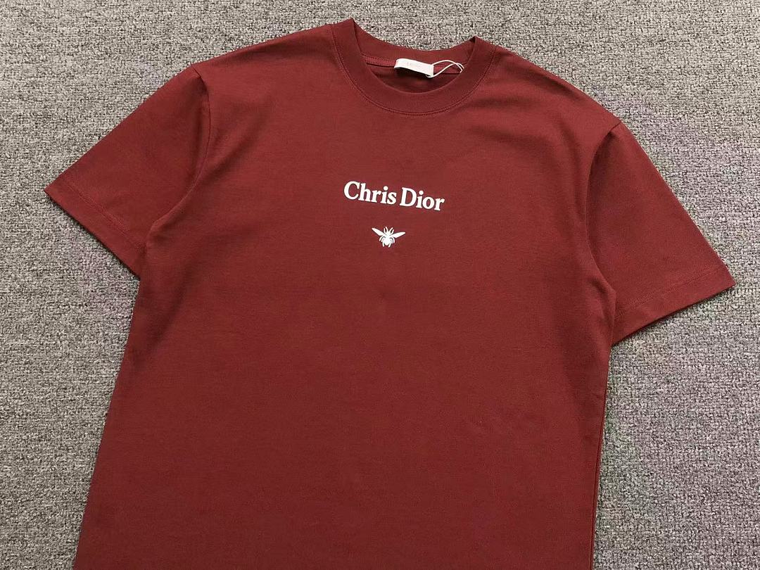 Dior 115 D⭐O⭐ T-SHIRT 5241610147 (Im 170Cm 60Kg I Wear Size M In The Phot) - Image 11