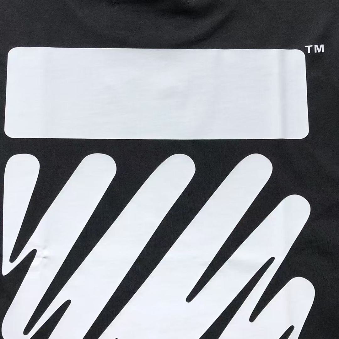 Off-White 98 OFF-WHITE T-SHIRT 504230919 (Im 170Cm 60Kg I Wear Size S In The Phot) - Image 11