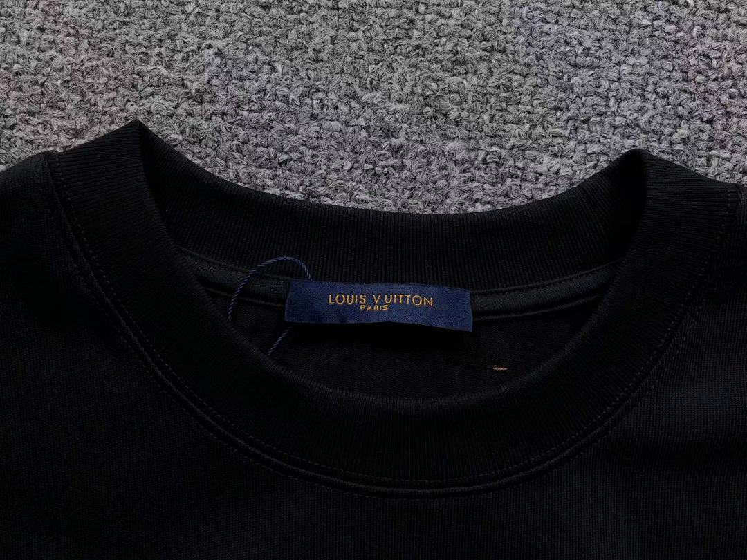 Louis Vuitton 138 L⭐ T-SHIRT - Image 20