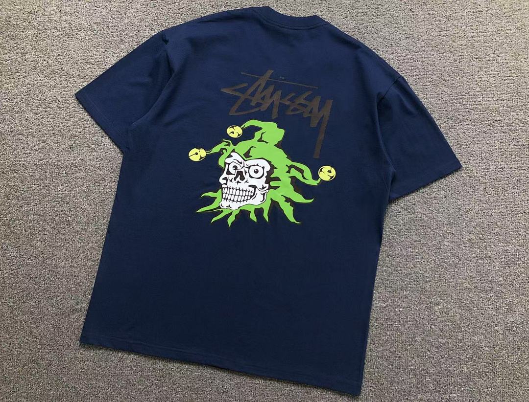 Stussy 78 STUSSY T-SHIRT 3108110602 (Im 170Cm 60Kg I Wear Size XL In The Phot) - Image 10