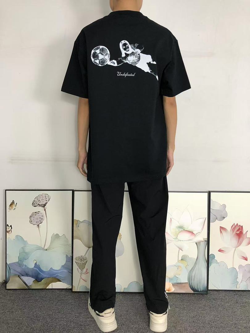Undefeated 88 UNDEFEATED T-SHIRT 128310802 (Im 170Cm 60Kg I Wear Size L In The Phot) - Image 4