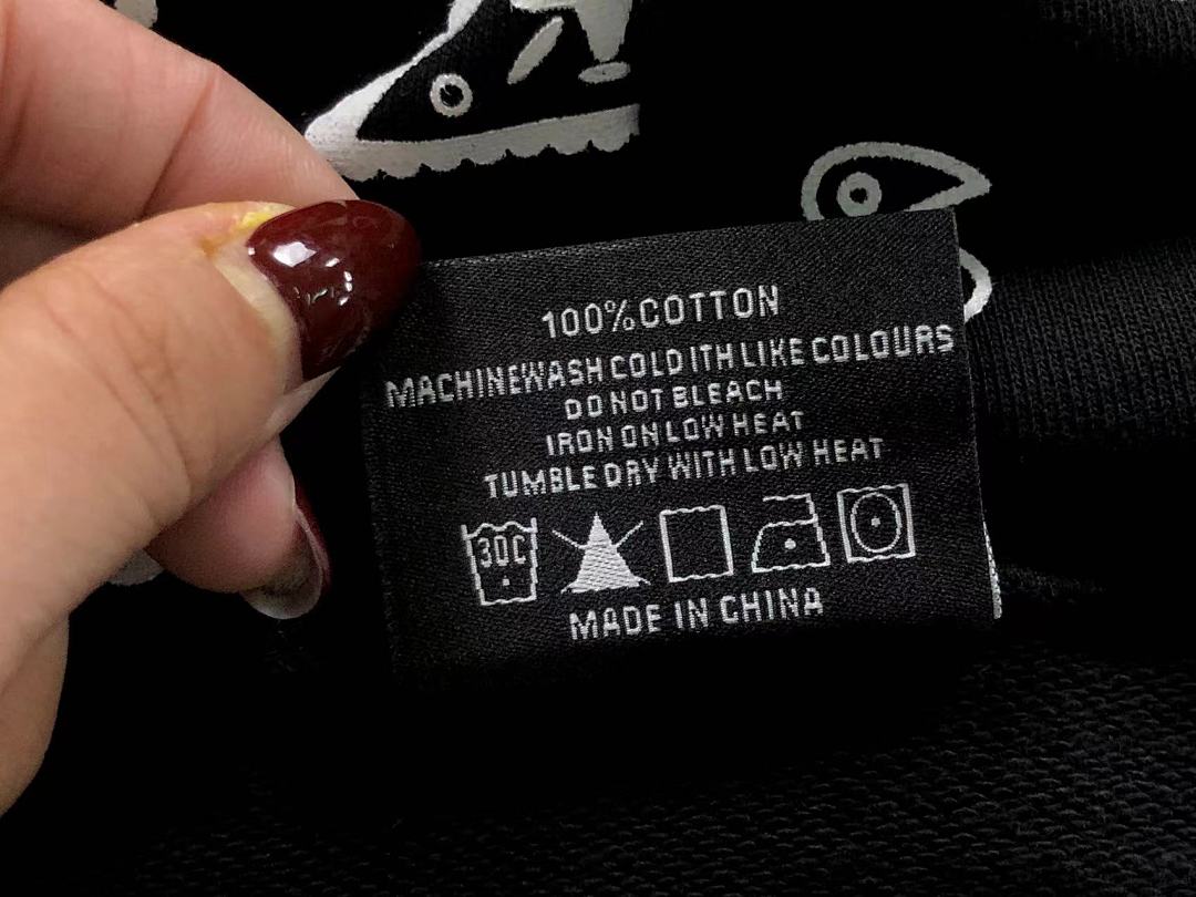 Unbranded 288 FASHION HOODIE 3108252072 (Im 170Cm 60Kg I Wear Size M In The Phot) - Image 25