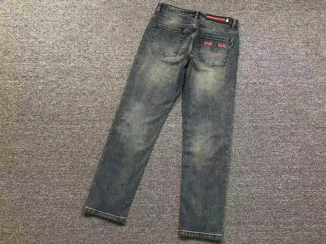 Unbranded 215 P⭐A⭐A TROUSERS 5207241001 (Im 170Cm 60Kg I Wear Size 32 In The Phot) - Image 6