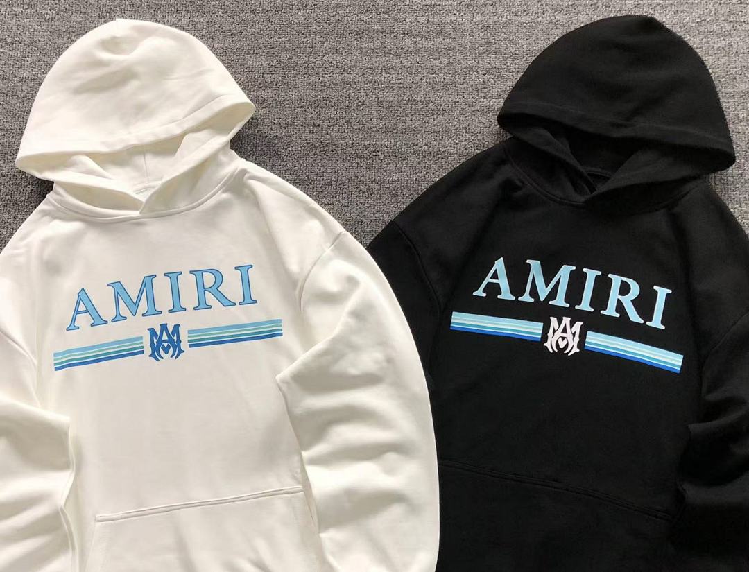 AMIRI 135 AMIRI HOODIE 1109011474 (Im 170Cm 60Kg I Wear Size M In The Phot) - Image 6