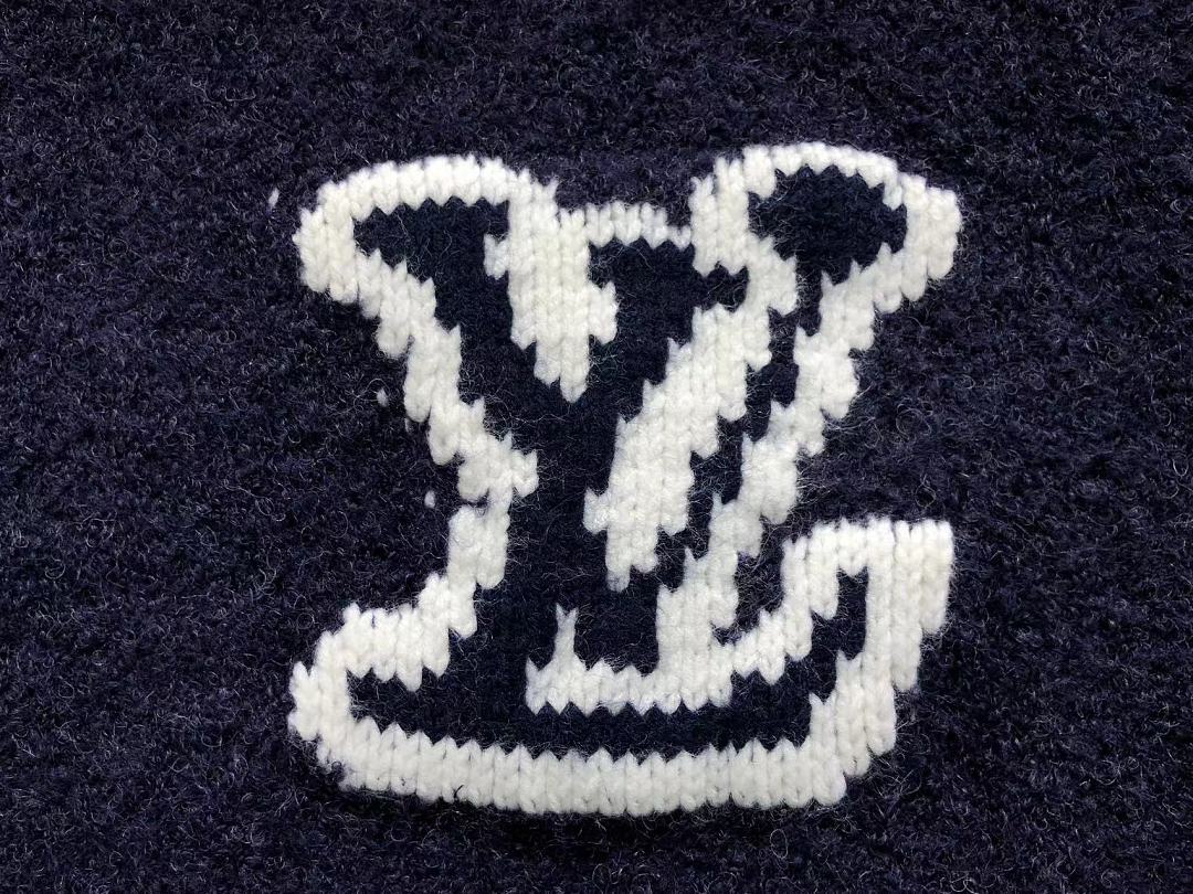 Louis Vuitton 178 L⭐ SWEATER 42080606146 (Im 170Cm 60Kg I Wear Size M In The Phot) - Image 8