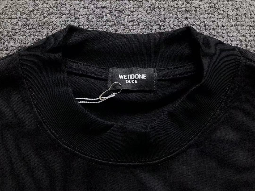 We11done 118 WE11 ⭐⭐NE T-SHIRT 3203310817 (Im 170Cm 60Kg I Wear Size S In The Phot) - Image 21