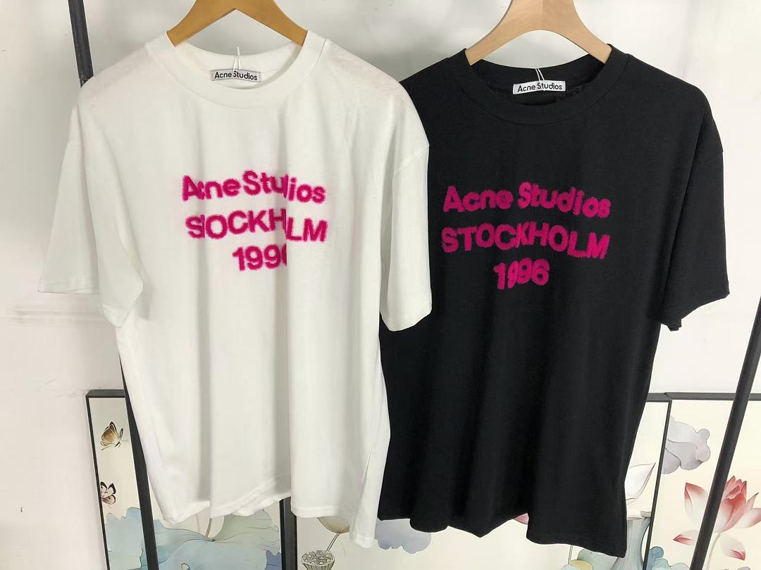 Acne Studios 108 ACNE STUDIOS T-SHIRT 3204160221 (Im 170Cm 60Kg I Wear Size M In The Phot) - Image 21