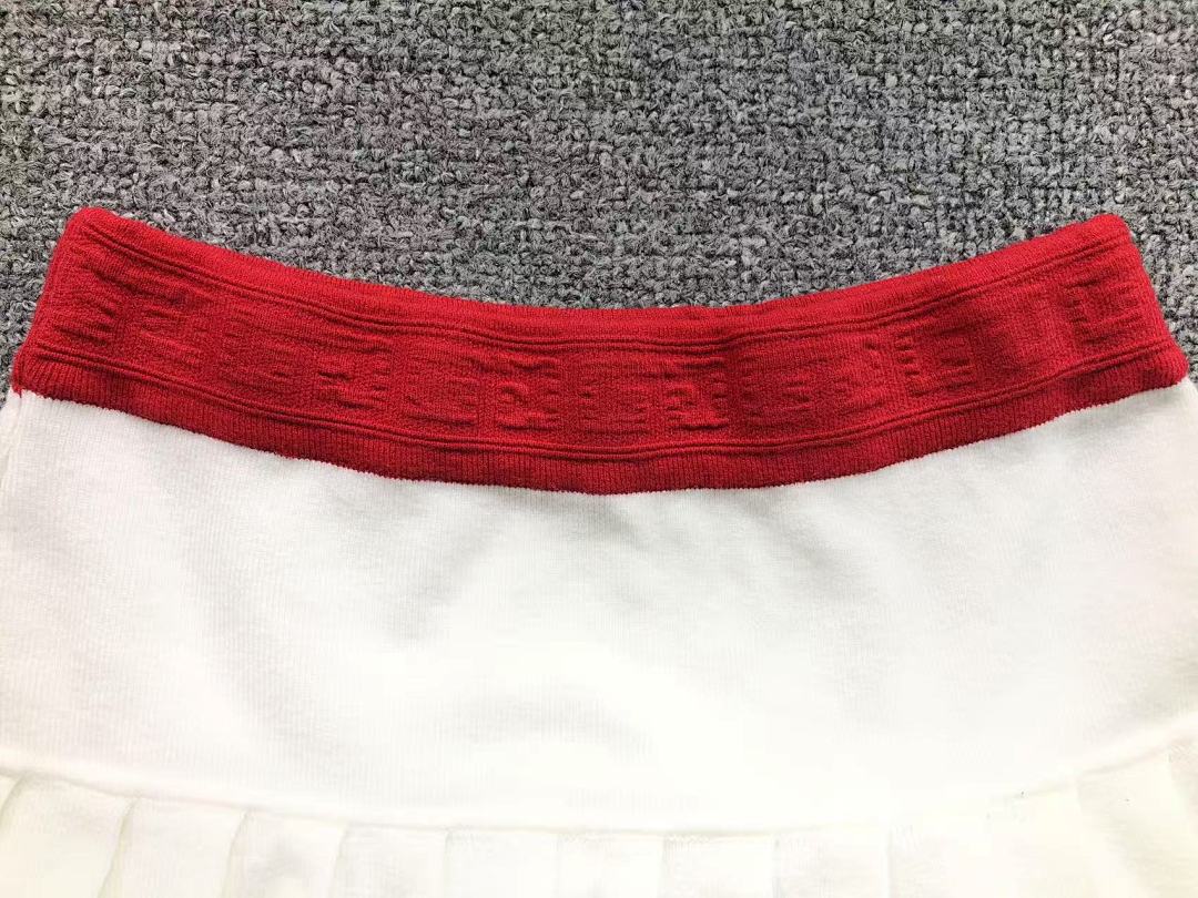 Casablanca 288 CASABLANCA SHORT SKIRT SWEATER FEMAIE - Image 24