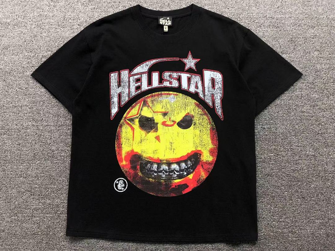 Hellstar 85 HELLSTAR T-SHIRT 505121489 (Im 170Cm 60Kg I Wear Size M In The Phot) - Image 19