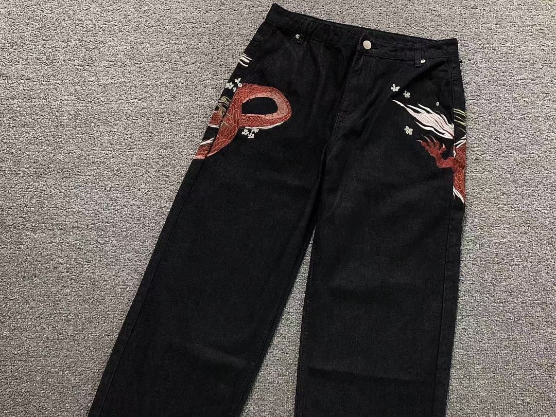 Chanel 228 DER⭐CHUT⭐E TROUSERS 127170256 (Im 170Cm 60Kg I Wear Size 28 In The Phot) - Image 13