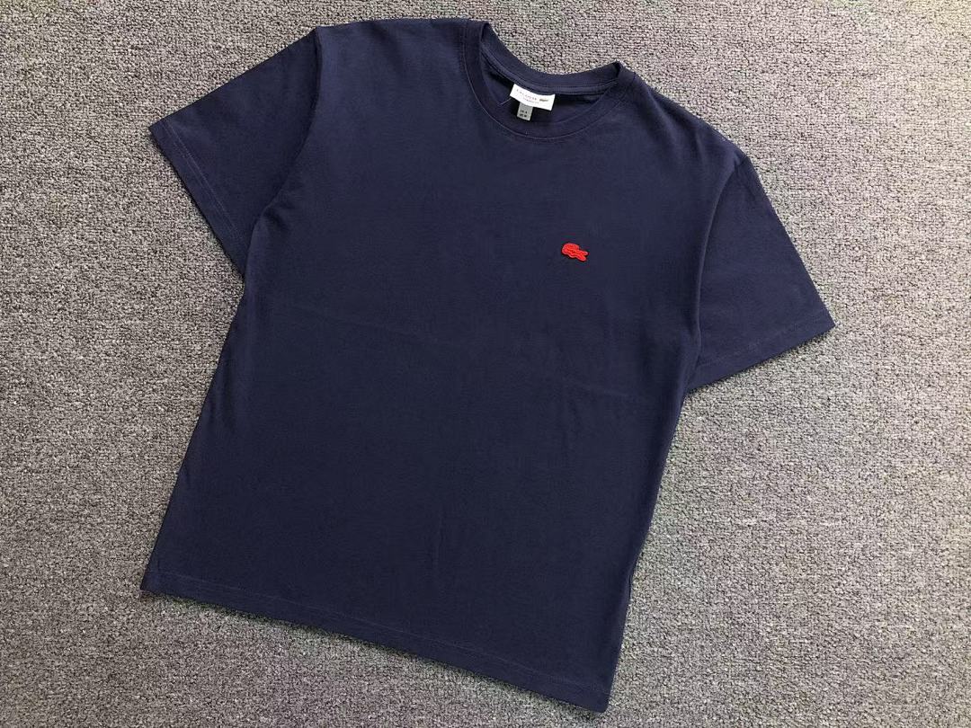 Lacoste 118 LACOSTE T-SHIRT 2132410001 (Im 170Cm 60Kg I Wear Size M In The Phot) - Image 11